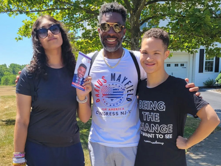 Door Knocking for the WIN!